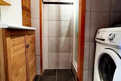 Ferienwohnung in Les Gets mit Blick auf die...