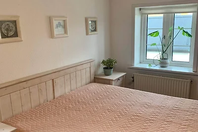 Modernes Strandrefugium in Lokken-By Traum