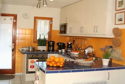 Ferienhaus in Gruissan mit Schwimmbecken