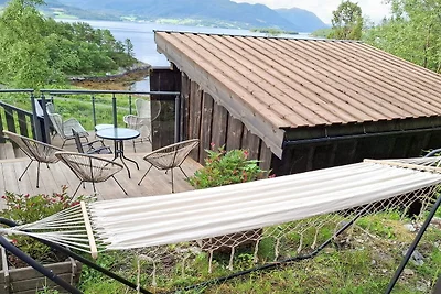4 Personen Ferienhaus in Øydegard-By Traum