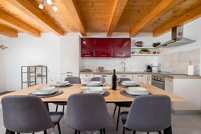 Villa Prestige Azinetti with Pool - Three bed...