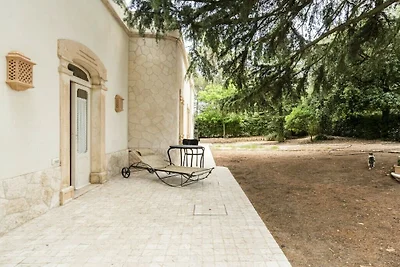 Villa Manfredi - IBR/UTNZ
