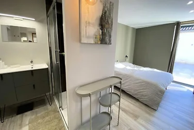 Villa in Armissan mit privatem Pool