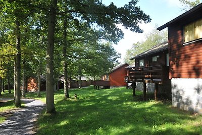 Gemütliches Holzchalet mit Terrasse