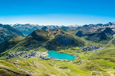 Aufenthalt im Chalet-Stil in Val Claret