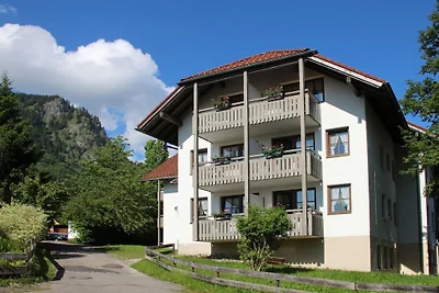 Ferienwohnung mit 2 Schlafzimmer