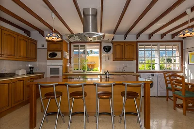 Gemütliches Ferienhaus in Los Llanos