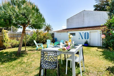 Apartment in Barbâtre in der Nähe von...