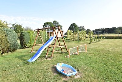 Ferienhaus in Elmenhorst an der Ostseeküste