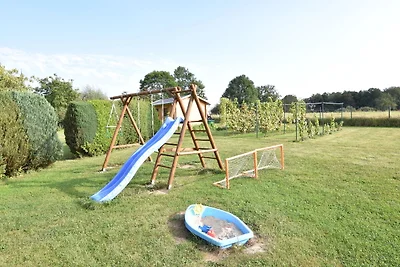 Ferienhaus in Elmenhorst an der Ostseeküste