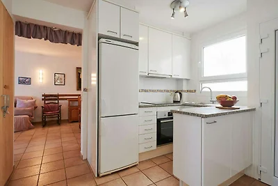 Geräumige Wohnung in Llafranc