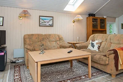 4 Personen Ferienhaus in Hemmet-By Traum
