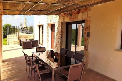 Villa in Muro mit Garten und Pool