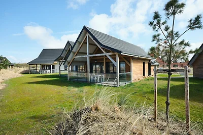 Ferienhaus mit Garten in Meeresnähe