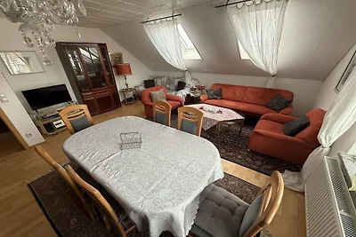 Ferienwohnung mit 2 Schlafzimmer
