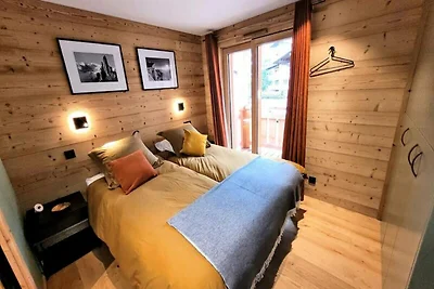 Apartment in der Nähe der Skipisten in La...