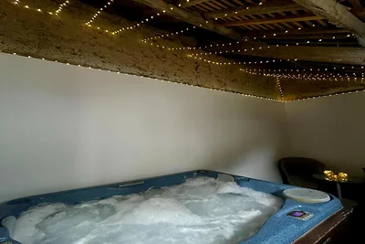 Casa con una camera da letto a Plouasne