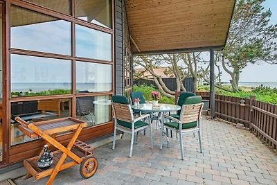 4 persoons vakantie huis in Glesborg