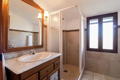 Bungalow con piscina a Pozo Alcón