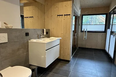 Chalet Superior n. 8 con sauna e vasca...