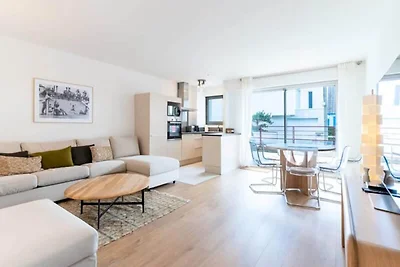 Apartment f�r f�nf Personen in Meeresnהhe