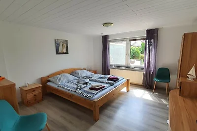 Kustgezicht van Oost-Friesland