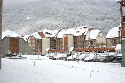 Gepflegte Wohnung mit Thermalbad