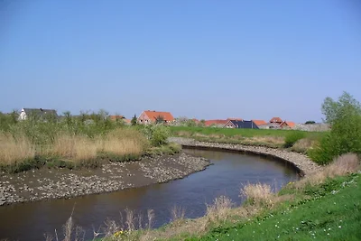 Vakantiehuis in Jork met zwembad