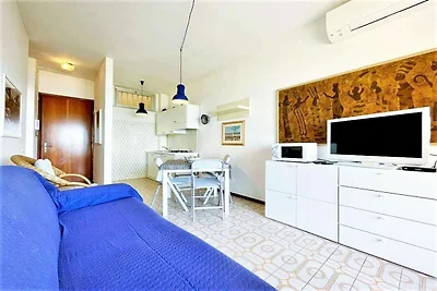 Ferienhaus in Caorle nahe Spiaggia Tartaruga