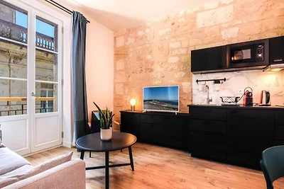 Helle Wohnung in Pierre Bordelaise, Bordeaux