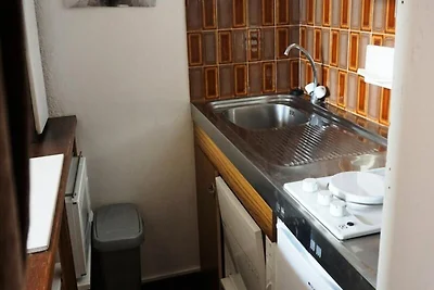 Monolocale per 4 persone