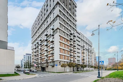 Mooi appartement met garage