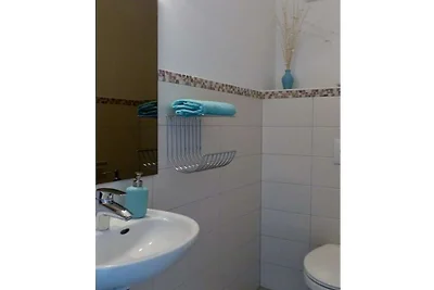 Appartement de vacances avec 2 chambres