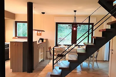 Ferienhaus Le Marteaubois in Robechies
