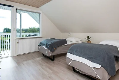 8 persone case ad Ringkøbing