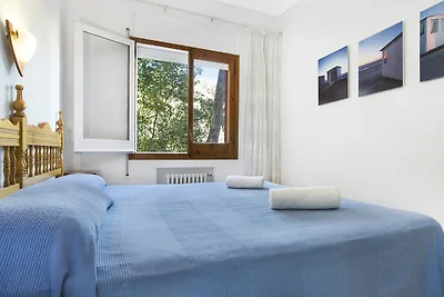 4-Zimmer-Wohnung in Llafranc