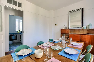 Wohnung in Dinard in der Nähe des Strandes...