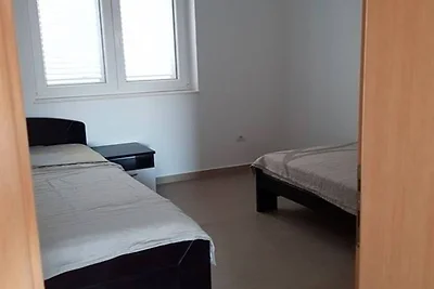 Zeitgenössische Wohnung in der Nähe von Meer
