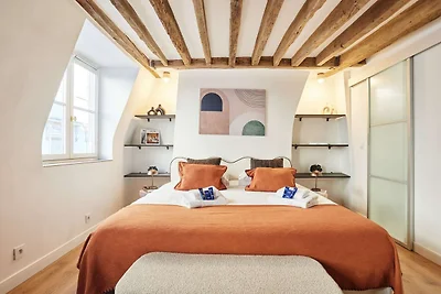 Suite Louvre Museum – Rue Saint Honore