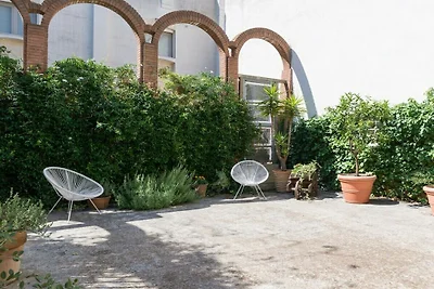 Appartement in Ostuni met balkon
