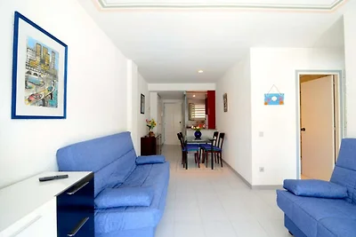 Appartement in Estartit nabij Costa Brava