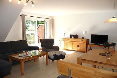 Vakantieappartement met 2 slaapkamers