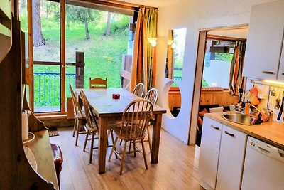 Apartment in Charvet mit Blick auf den Mont...