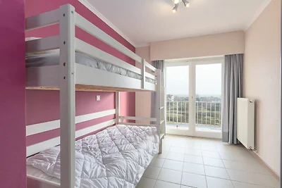 Gezellig appartement voor de familie