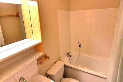 Appartement in Vanoise met toegang tot de...