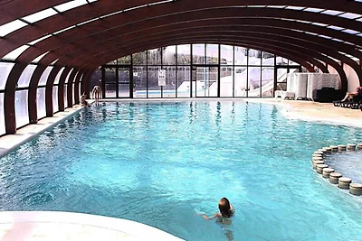 Vakantiehuis in St Jacques vlakbij de oceaan