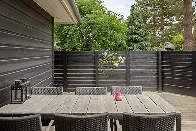 8 Personen Ferienhaus in Gedser