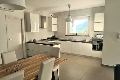 Casa vacanze a Leonforte con giardino