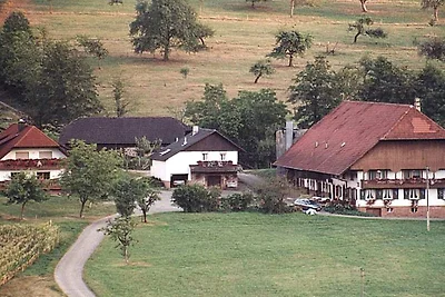 Ferienwohnung mit 2 Schlafzimmer
