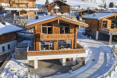 Chalet in Neukirchen nahe Skilift & Sauna